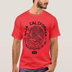 T-SHIRT BASSE-CALIFORNIE MEXIQUE