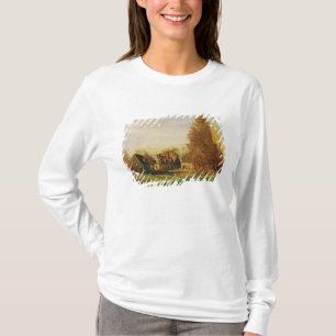 T-shirt Basse cour