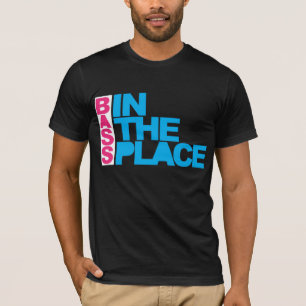 T-shirt Basse dans l'endroit
