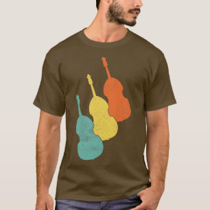 T-shirt Basse double