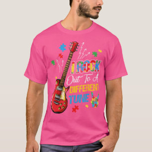 T-shirt Basse guitare