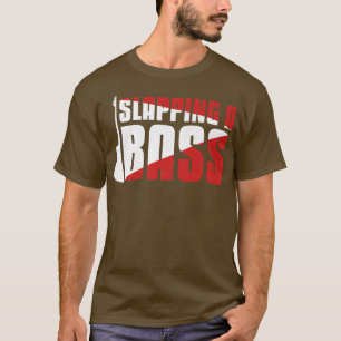 T-shirt Basse Musique Basse Guitare Guitariste