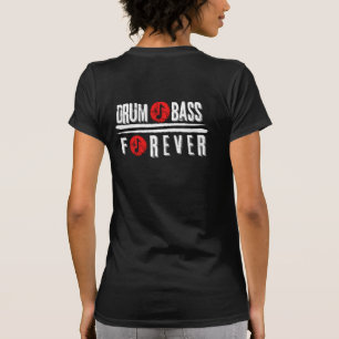 T-shirt Basse-tambour pour toujours