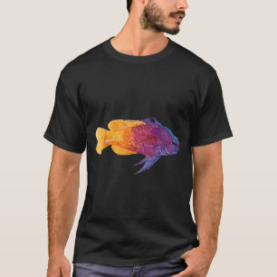 T-shirt BASSELI FÉE OU GRAMMA ROYAL-Gramma loreto-CB