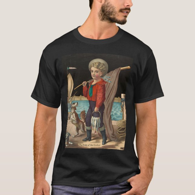 T-shirt BasseMLB (Devant)