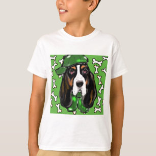 T-shirt Basset Hound