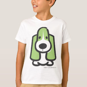 T-shirt Basset Hound