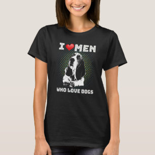 T-shirt Basset Hound Chig race 32