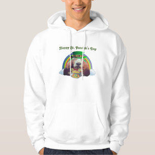 T - Shirt Basset Hound Happy St. Patrick's Day