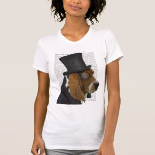 T-shirt Basset Hound, Hound officiel et Casquette