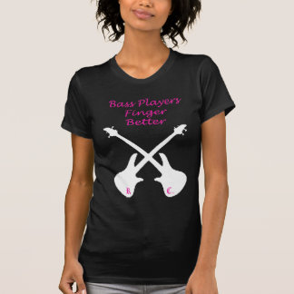 T-shirt Bassiste