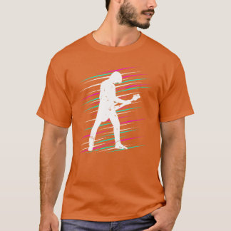 T-shirt Bassiste Guitare Basse Instrument de Musique Group