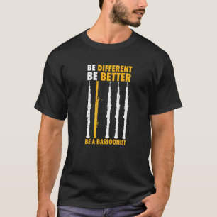 T-shirt Bassoonist Premium