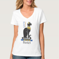 Bastet ou Bast. Déesse égyptienne antique