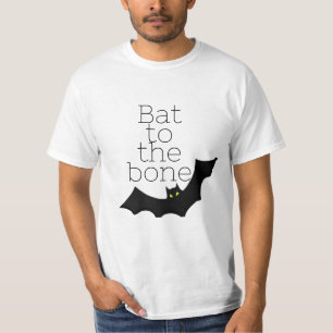 T-shirt Bat à l'os