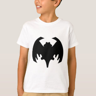 T-shirt Bat Black Le MUSÉE Zazzle Cadeaux