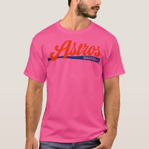 T-shirt Bat de baseball Astros