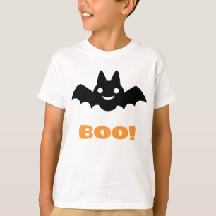 T-shirt Bat d'Halloween