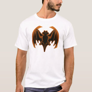 T-shirt Bat Le MUSÉE Zazzle Cadeaux