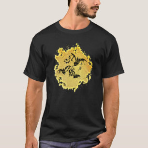 T-shirt Bat Vampire Halloween Bats