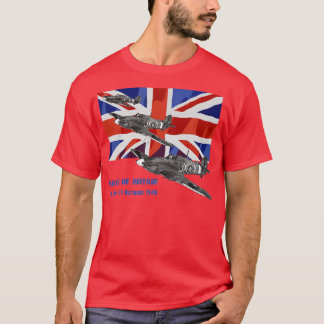 T-shirt Bataille d'AngleterreLuftschlacht um Angleterre