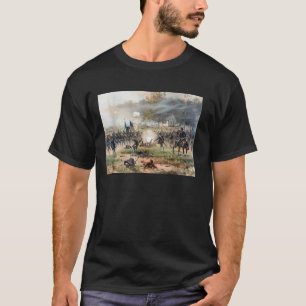 T-shirt Bataille D'Antietam - Guerre Civile