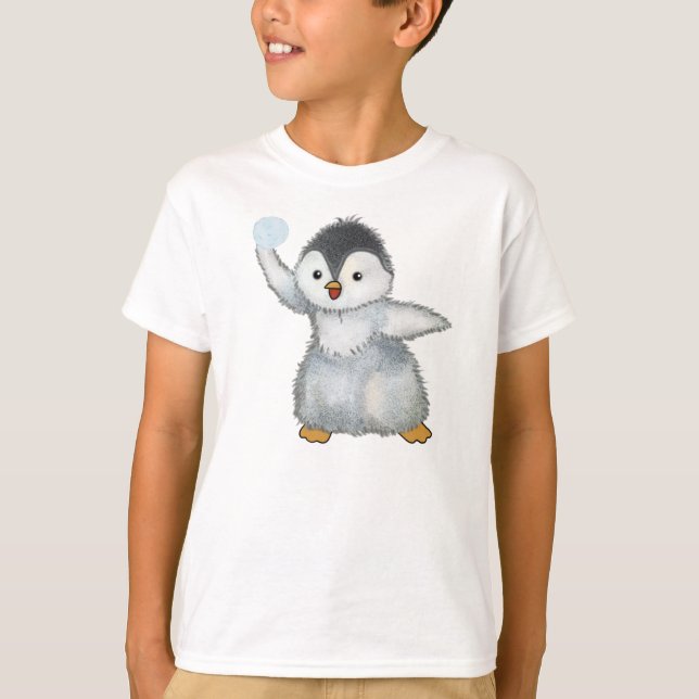 T-shirt Bataille de Blanche-Neige (Devant)