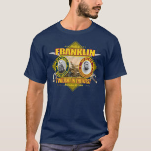 T-shirt Bataille de Franklin