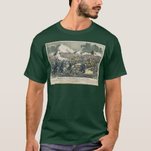 T-shirt Bataille de Gettysburg