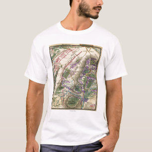 T-shirt Bataille de Gettysburg 8