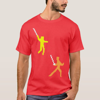 T-shirt Bataille de Nidhogg