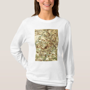 T-shirt Bataille de palais de justice de Spotsylvania