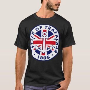 T-shirt Bataille de Trafalgar