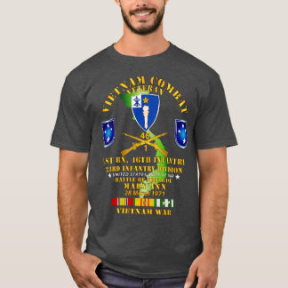 T-shirt Bataille du FSB Mary Ann w VN SVC