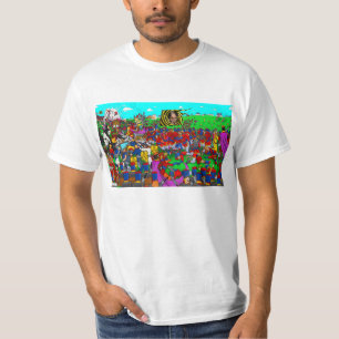 T-shirt Bataille épique ! ! !