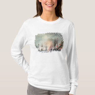 T-shirt Bataille navale Russe-Turque de Sinop