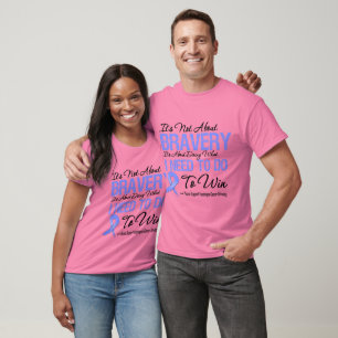 T-shirt Bataille oesophagienne de Cancer