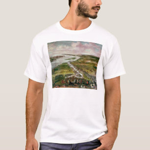 T-shirt Bataille pour le croisement du Dvina, 1701