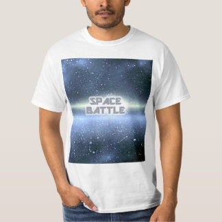 T-shirt Bataille spatiale