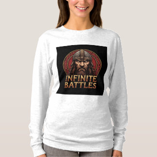 T-shirt Batailles infinies