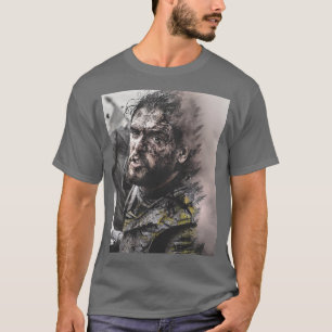 T-shirt Bâtard de guerrier