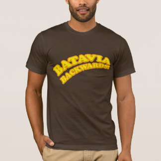 T-shirt Batavia vers l'arrière