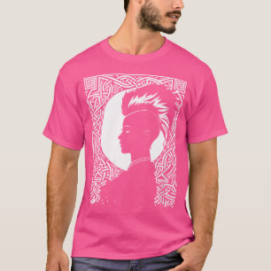 T-shirt Batcave d'art tribal celtique de l'Imaginaire des 