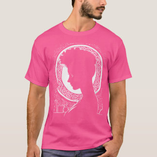 T-shirt Batcave d'art tribal celtique de l'Imaginaire des 