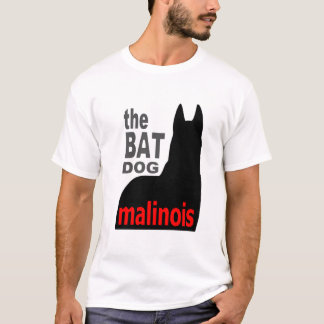 t-shirt batdog 1