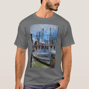 T-shirt Bateau à crevettes 