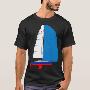 T-shirt Bateau à voile J88