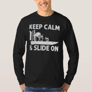 T-shirt Bateau cool Pour Hommes Femmes Aéronautique B