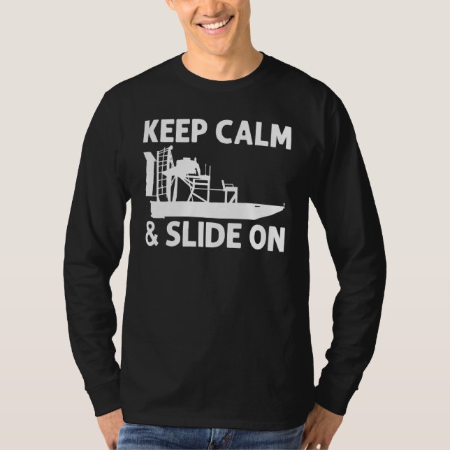 T-shirt Bateau cool Pour Hommes Femmes Aéronautique B (Devant)