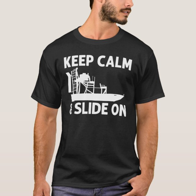 T-shirt Bateau cool Pour Hommes Femmes Aéronautique B (Devant)